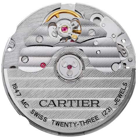 cartier 1847 mc power reserve|cartier caliber 1847 mc.